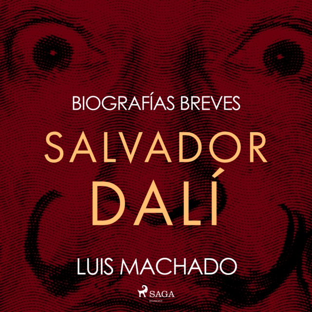 Biografias breves - Salvador Dali, eAudiobook MP3 eaudioBook