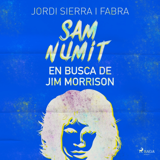 Sam Numit: En busca de Jim Morrison, eAudiobook MP3 eaudioBook