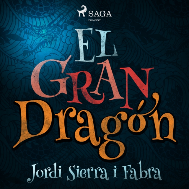 El Gran dragon, eAudiobook MP3 eaudioBook