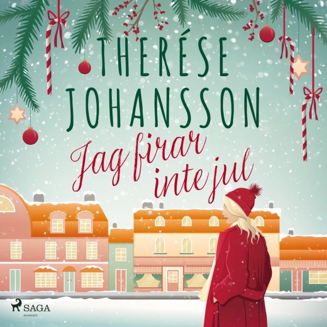 Jag firar inte jul, eAudiobook MP3 eaudioBook