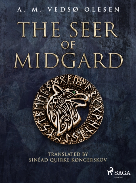 The Seer of Midgard, EPUB eBook