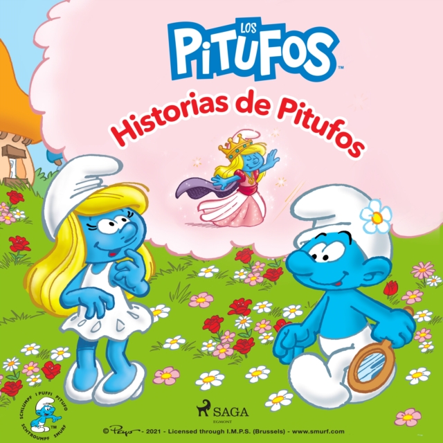 Los Pitufos - Historias de Pitufos, eAudiobook MP3 eaudioBook