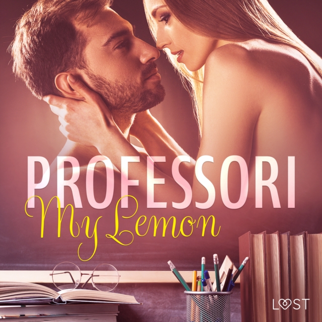 Professori - eroottinen novelli, eAudiobook MP3 eaudioBook