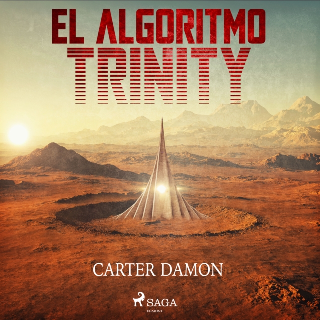 El algoritmo Trinity, eAudiobook MP3 eaudioBook