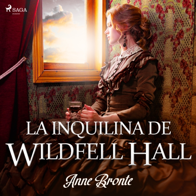 La inquilina de Wildfell Hall, eAudiobook MP3 eaudioBook