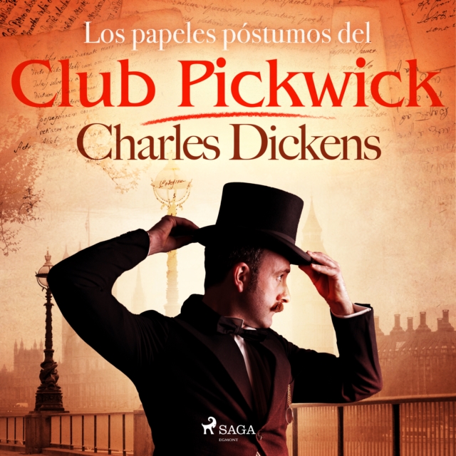 Los papeles postumos del Club Pickwick, eAudiobook MP3 eaudioBook