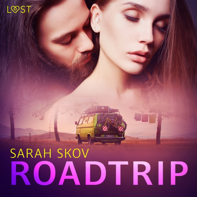Roadtrip - erotisk novell, eAudiobook MP3 eaudioBook