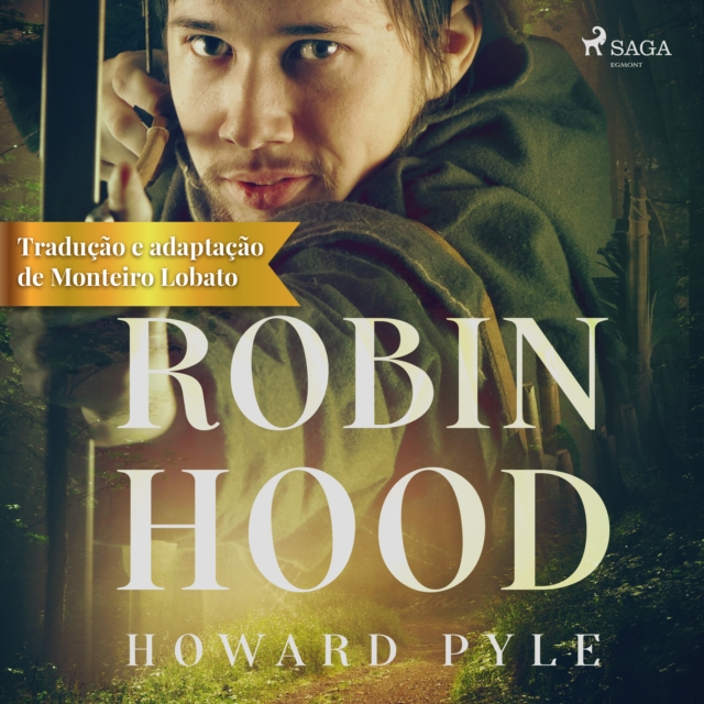 Robin Hood, eAudiobook MP3 eaudioBook