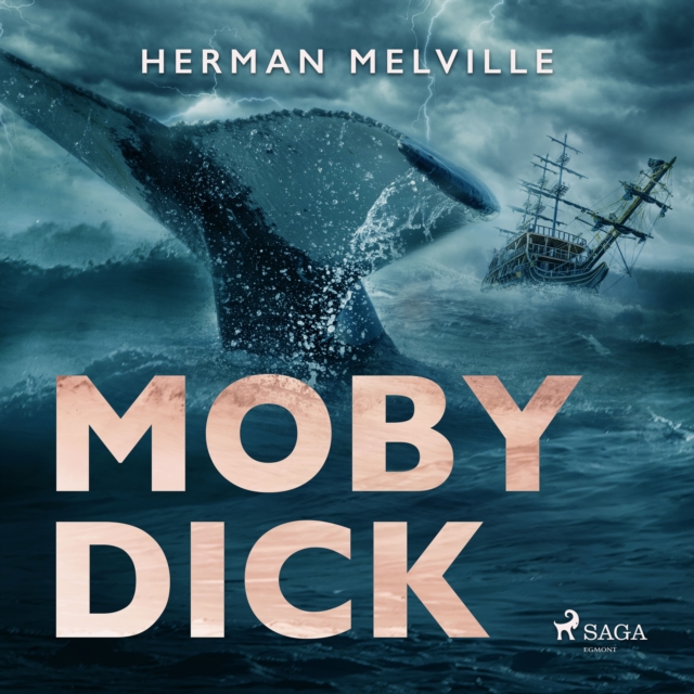 Moby Dick, eAudiobook MP3 eaudioBook