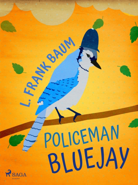 Policeman Bluejay, EPUB eBook
