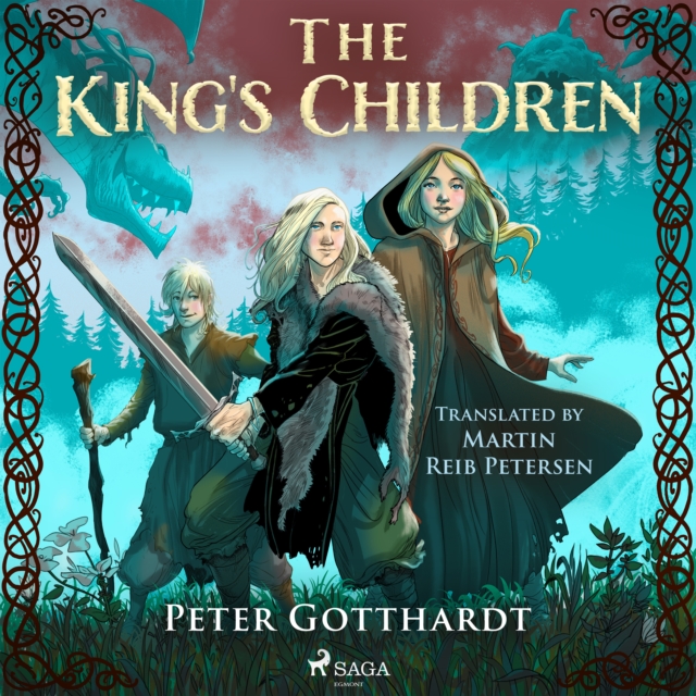 The King's Children, eAudiobook MP3 eaudioBook