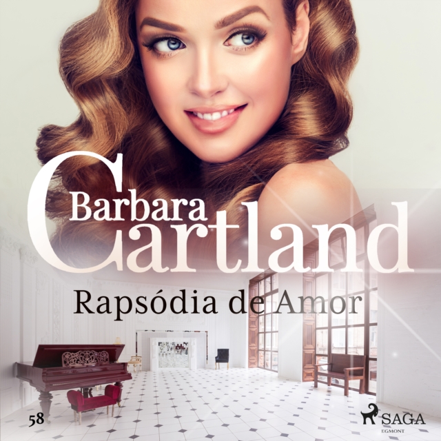 Rapsodia de Amor (A Eterna Colecao de Barbara Cartland 58), eAudiobook MP3 eaudioBook