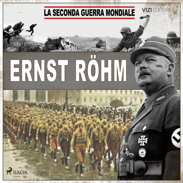 Ernst Rohm, eAudiobook MP3 eaudioBook