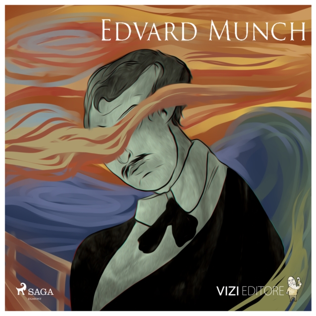 Munch, eAudiobook MP3 eaudioBook