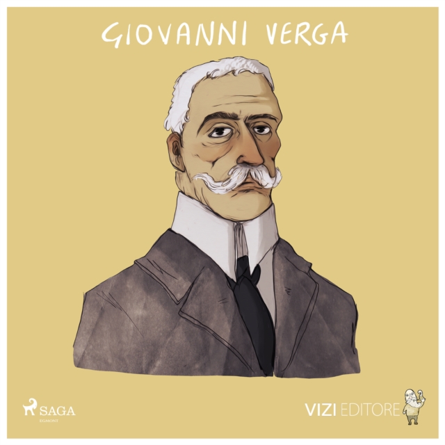 Giovanni Verga, eAudiobook MP3 eaudioBook