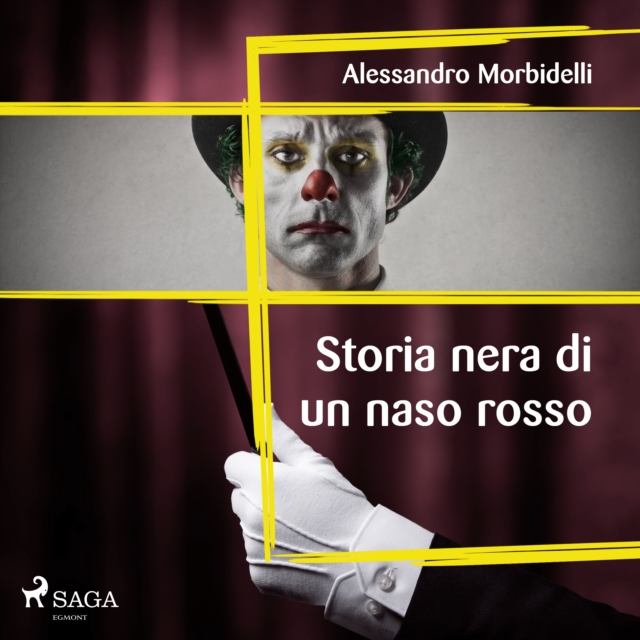 Storia nera di un naso rosso, eAudiobook MP3 eaudioBook