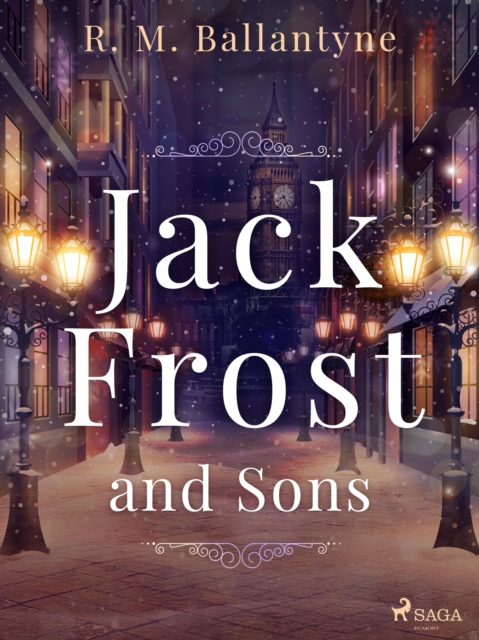 Jack Frost and Sons, EPUB eBook