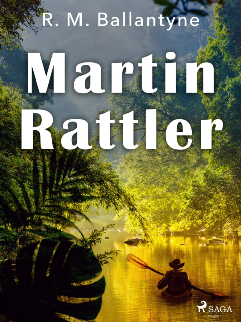 Martin Rattler, EPUB eBook