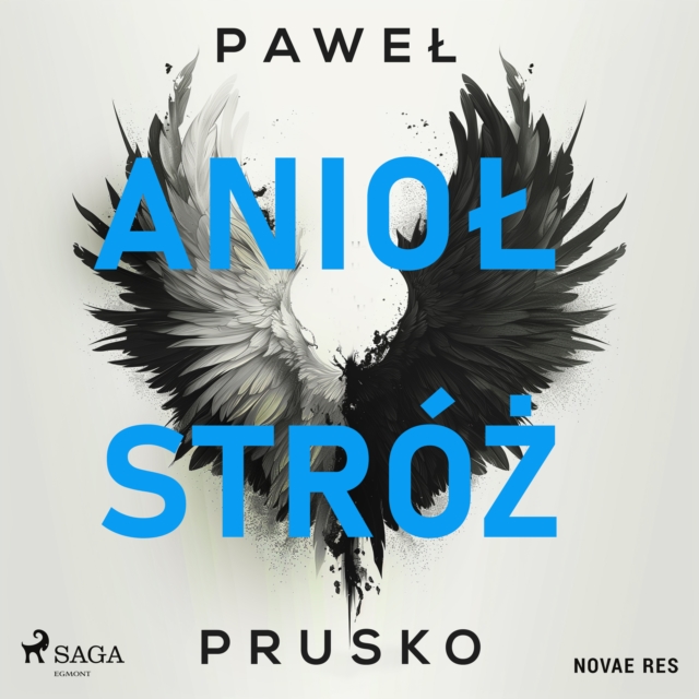 Aniol stroz, eAudiobook MP3 eaudioBook