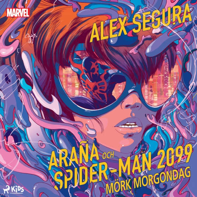 Arana och Spider-Man 2099: Mork morgondag, eAudiobook MP3 eaudioBook
