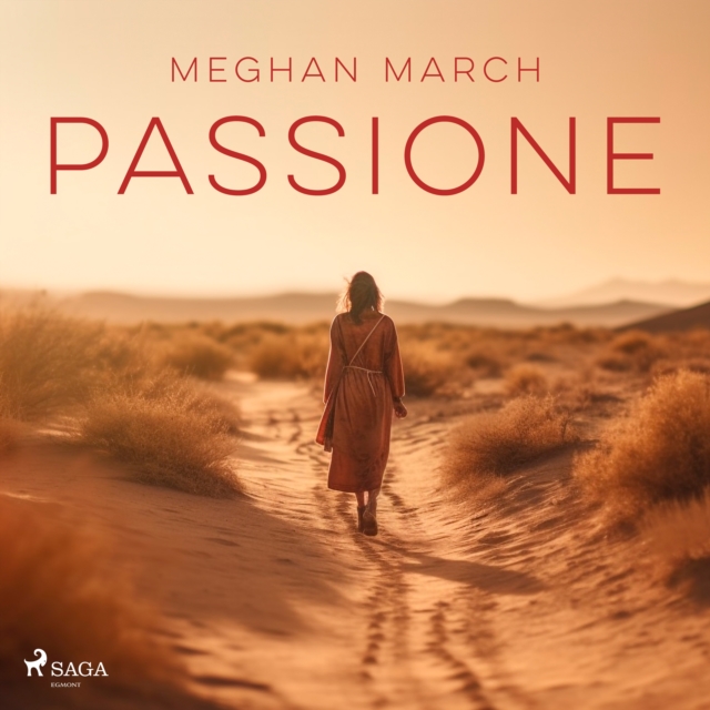 Passione, eAudiobook MP3 eaudioBook