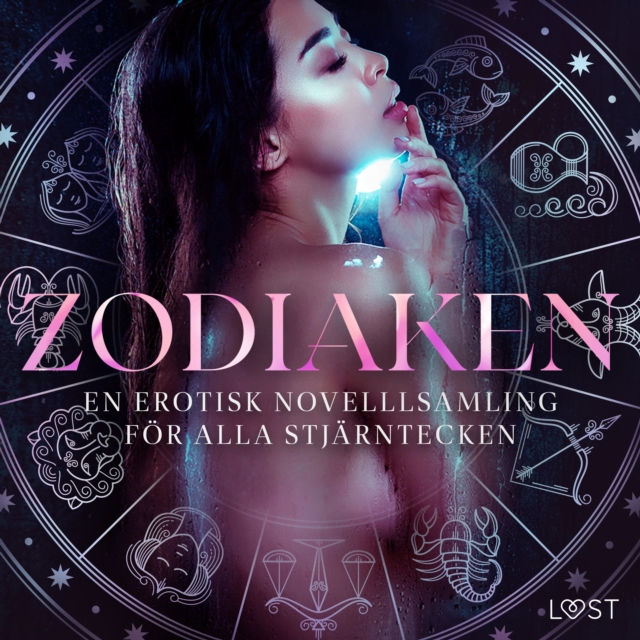 Zodiaken: En erotisk novelllsamling for alla stjarntecken, eAudiobook MP3 eaudioBook