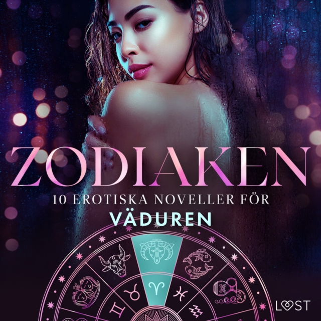 Zodiaken: 10 Erotiska noveller for Vaduren, eAudiobook MP3 eaudioBook