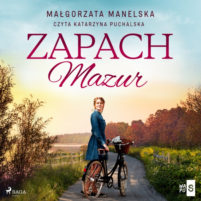 Zapach Mazur, eAudiobook MP3 eaudioBook