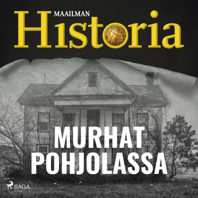Murhat Pohjolassa, eAudiobook MP3 eaudioBook