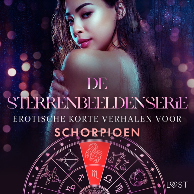 De Sterrenbeeldenserie: erotische korte verhalen voor Schorpioen, eAudiobook MP3 eaudioBook
