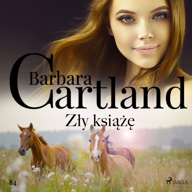 Zly ksiaze - Ponadczasowe historie milosne Barbary Cartland, eAudiobook MP3 eaudioBook
