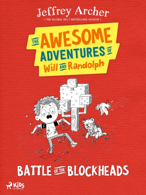 The Awesome Adventures of Will and Randolph: Battle of the Blockheads, EPUB eBook