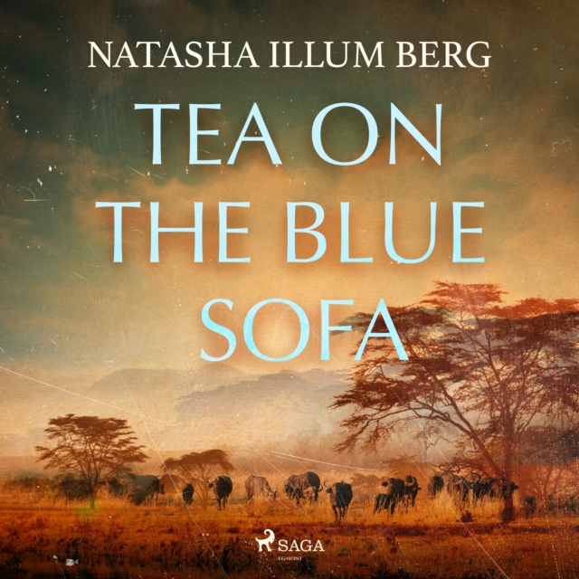Tea on the Blue Sofa, eAudiobook MP3 eaudioBook