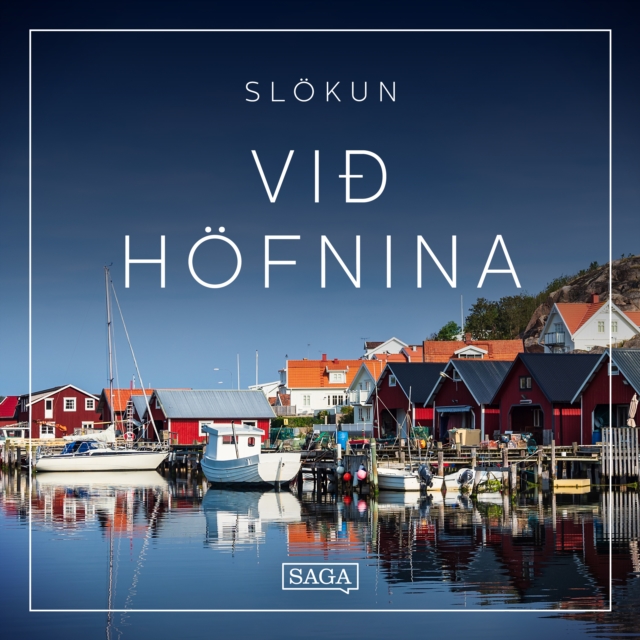 Slokun - Við hofnina, eAudiobook MP3 eaudioBook