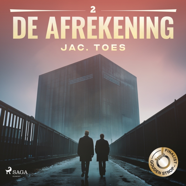 De afrekening, eAudiobook MP3 eaudioBook