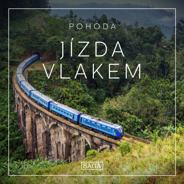 Pohoda - Jizda vlakem, eAudiobook MP3 eaudioBook