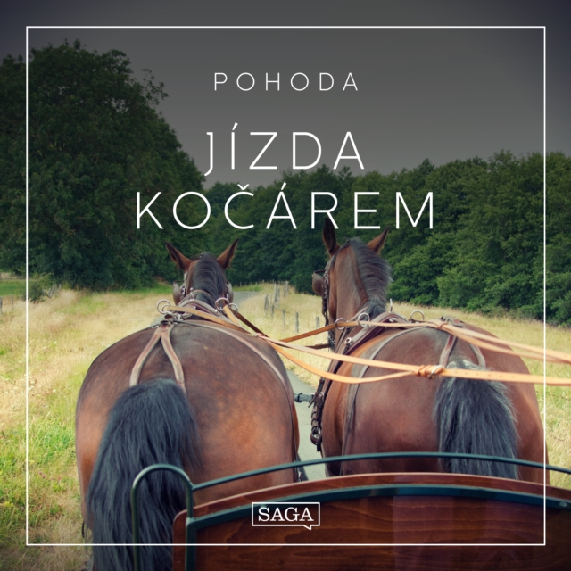Pohoda - Jizda kocarem, eAudiobook MP3 eaudioBook