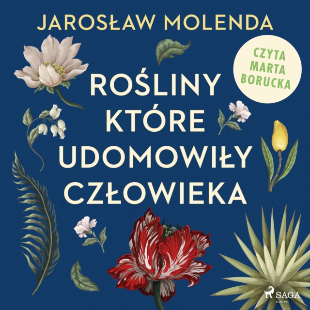 Rosliny, ktore udomowily czlowieka, eAudiobook MP3 eaudioBook