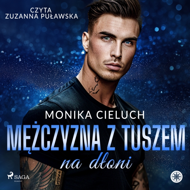 Mezczyzna z tuszem na dloni, eAudiobook MP3 eaudioBook