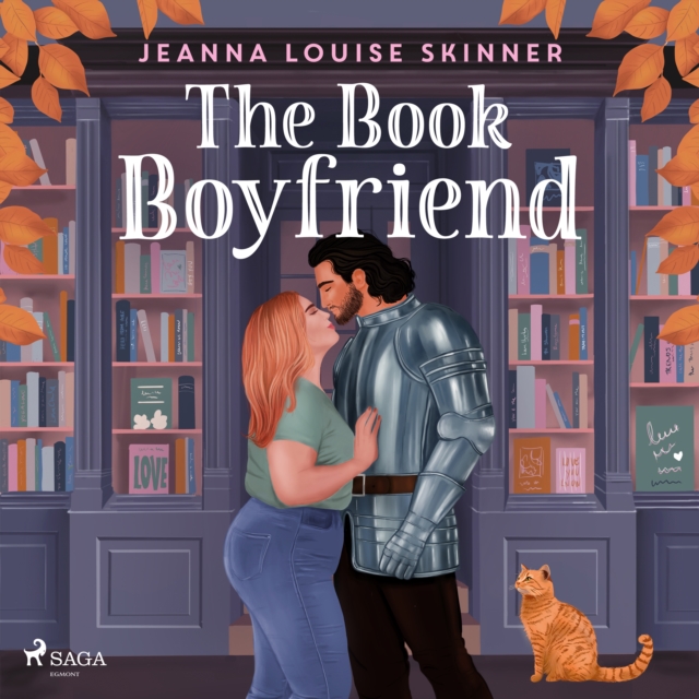 The Book Boyfriend A PlusSize Paranormal Romance Skinner