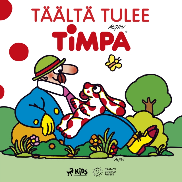 Taalta tulee Timpa, eAudiobook MP3 eaudioBook