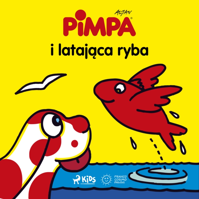 Pimpa i latajaca ryba, eAudiobook MP3 eaudioBook