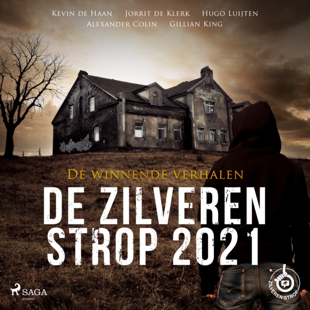 De Zilveren Strop 2021 - De winnende verhalen, eAudiobook MP3 eaudioBook