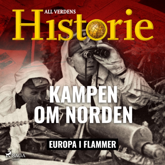 Kampen om Norden, eAudiobook MP3 eaudioBook