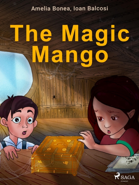 The Magic Mango, EPUB eBook