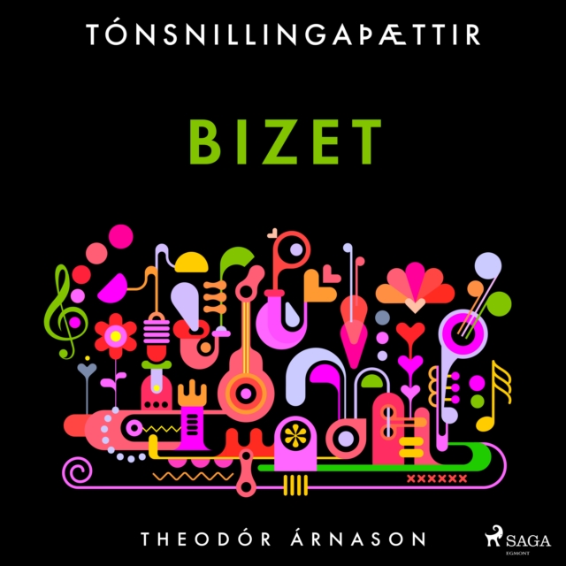 Tonsnillingaþaettir: Bizet, eAudiobook MP3 eaudioBook