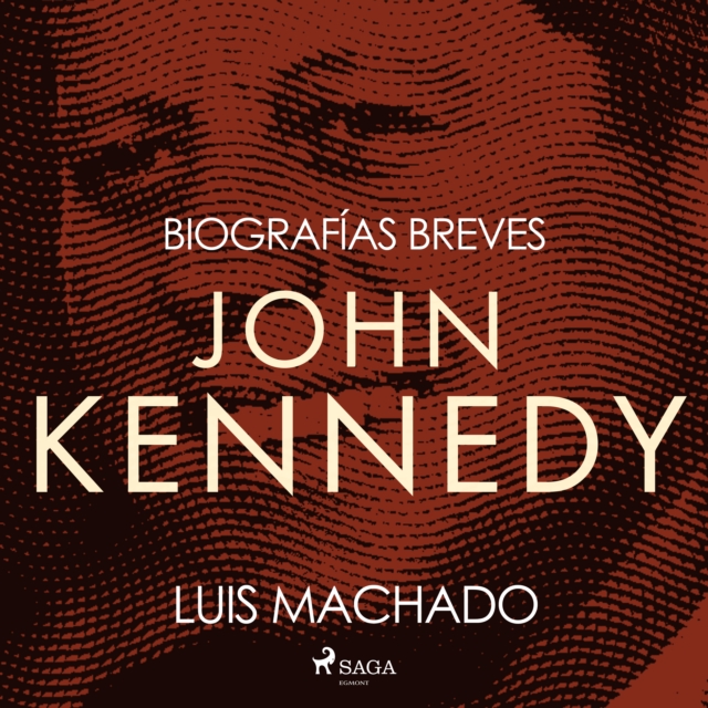 Biografias breves - John Kennedy, eAudiobook MP3 eaudioBook
