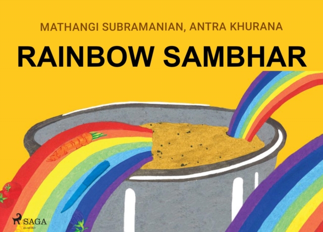 Rainbow Sambhar, EPUB eBook