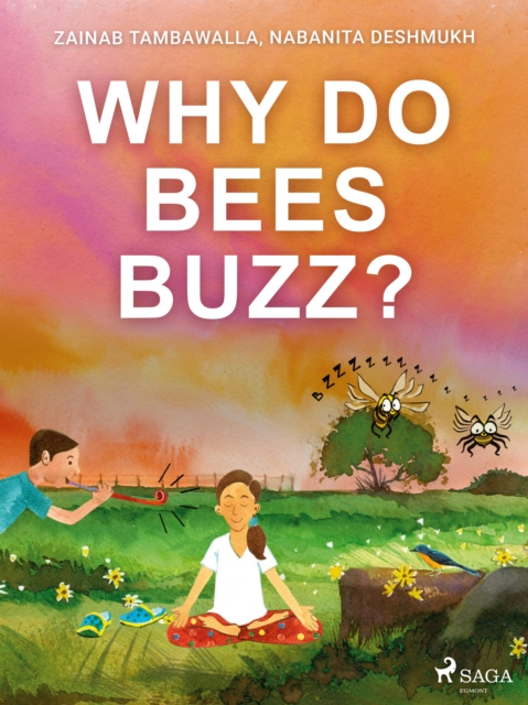 Why do Bees Buzz?, EPUB eBook
