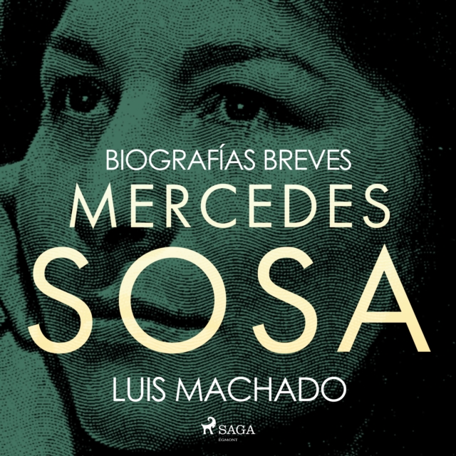 Biografias breves - Mercedes Sosa, eAudiobook MP3 eaudioBook